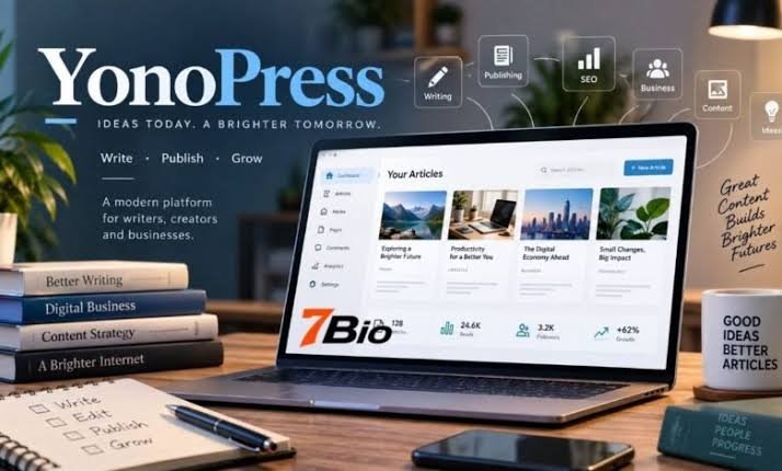 yonopress