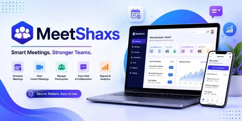 new software meetshaxs