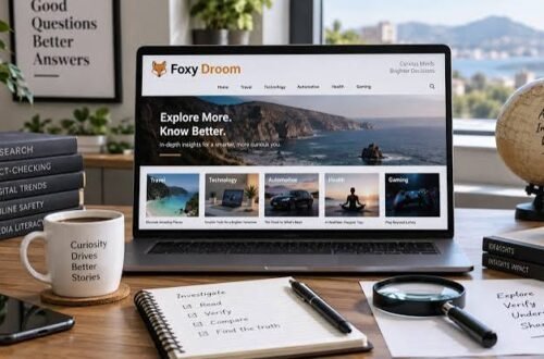 foxydroom com