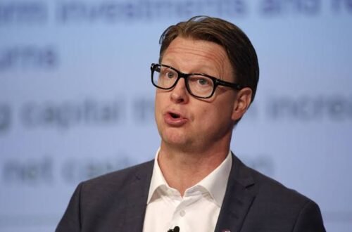 julie dill and hans vestberg