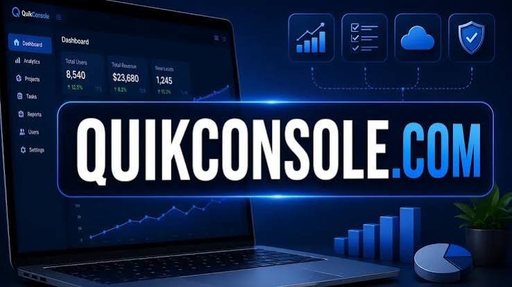 quikconsole com